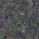 World at epoch 10000