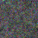 World at epoch 10000