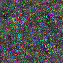 World at epoch 10000