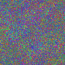 World at epoch 9000