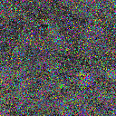 World at epoch 13000