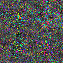 World at epoch 14000