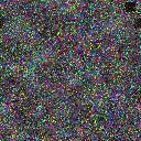 World at epoch 14000
