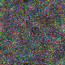 World at epoch 15000