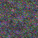 World at epoch 15000