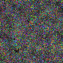 World at epoch 16000