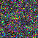 World at epoch 17000