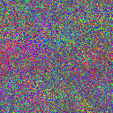 World at epoch 16000