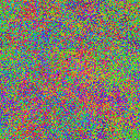 World at epoch 15000