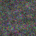 World at epoch 18000