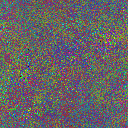 World at epoch 13000