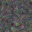 World at epoch 20000