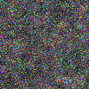 World at epoch 20000