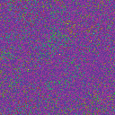 World at epoch 18000