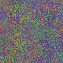 World at epoch 16000