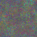 World at epoch 14000