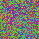 World at epoch 16000