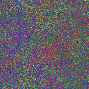 World at epoch 20000