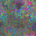 World at epoch 23000