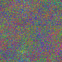 World at epoch 17000