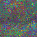 World at epoch 21000