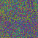 World at epoch 15000