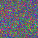 World at epoch 13000