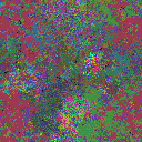 World at epoch 21000