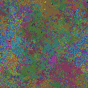 World at epoch 23000