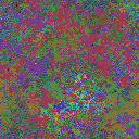 World at epoch 23000