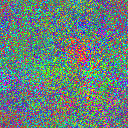 World at epoch 15000