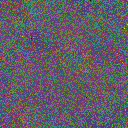 World at epoch 16000