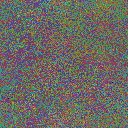 World at epoch 18000
