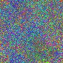 World at epoch 16000
