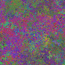 World at epoch 31000