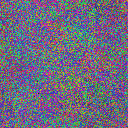 World at epoch 18000