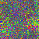 World at epoch 20000