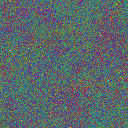 World at epoch 20000