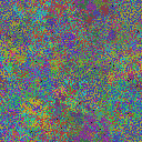 World at epoch 33000