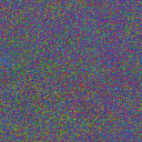 World at epoch 18000