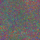 World at epoch 16000
