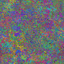 World at epoch 34000