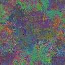 World at epoch 35000