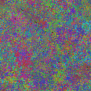 World at epoch 35000