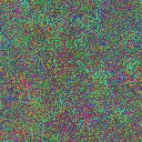 World at epoch 20000