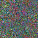 World at epoch 17000