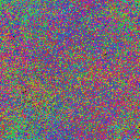 World at epoch 19000