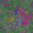 World at epoch 41000