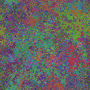 World at epoch 38000
