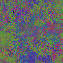 World at epoch 43000